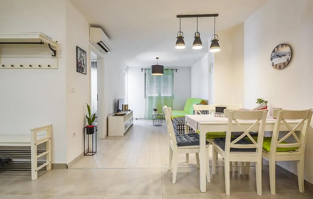 Delux Apartman Pula Croatia