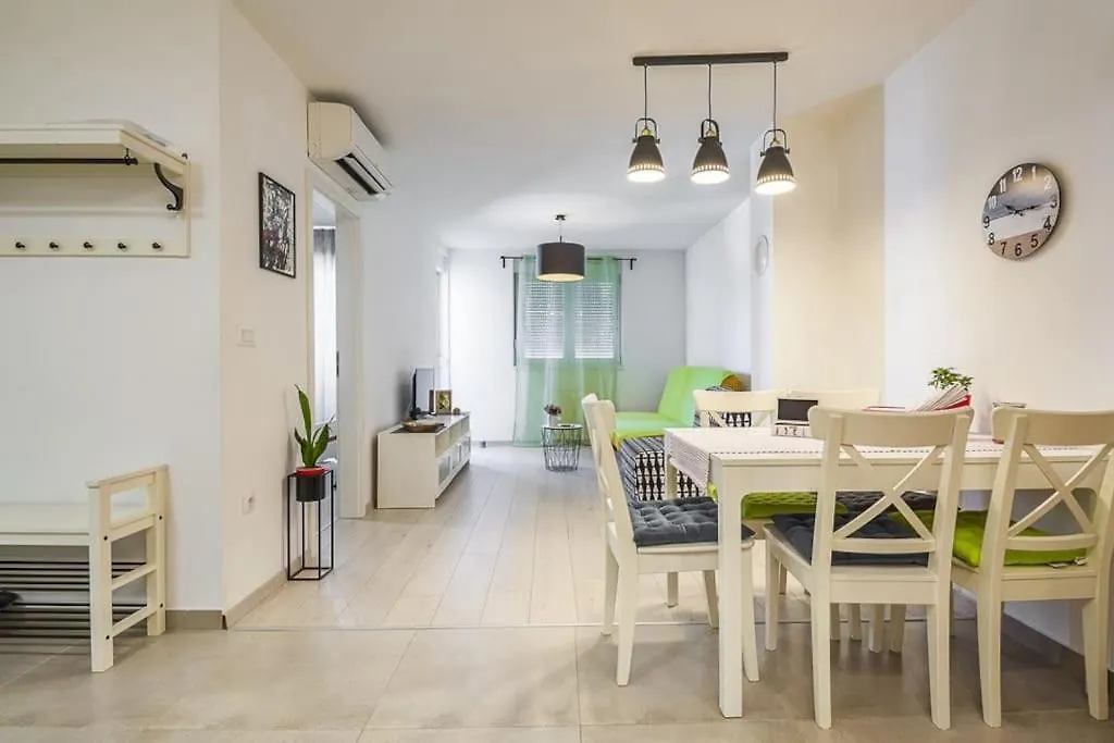 Apartment Delux Apartman Pula Croatia